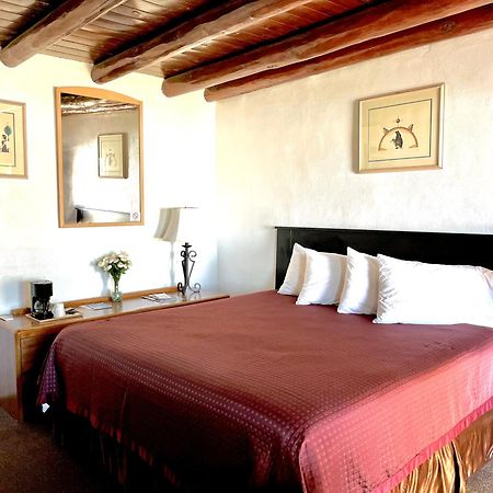 سانتا فيه Cottonwood Court Motel المظهر الخارجي الصورة