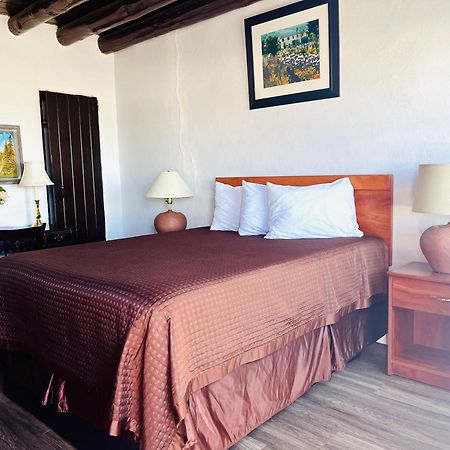 سانتا فيه Cottonwood Court Motel المظهر الخارجي الصورة