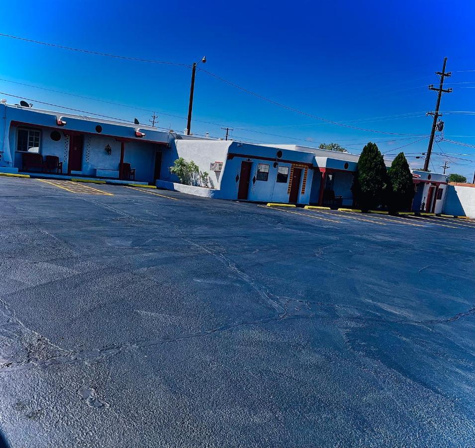 سانتا فيه Cottonwood Court Motel المظهر الخارجي الصورة
