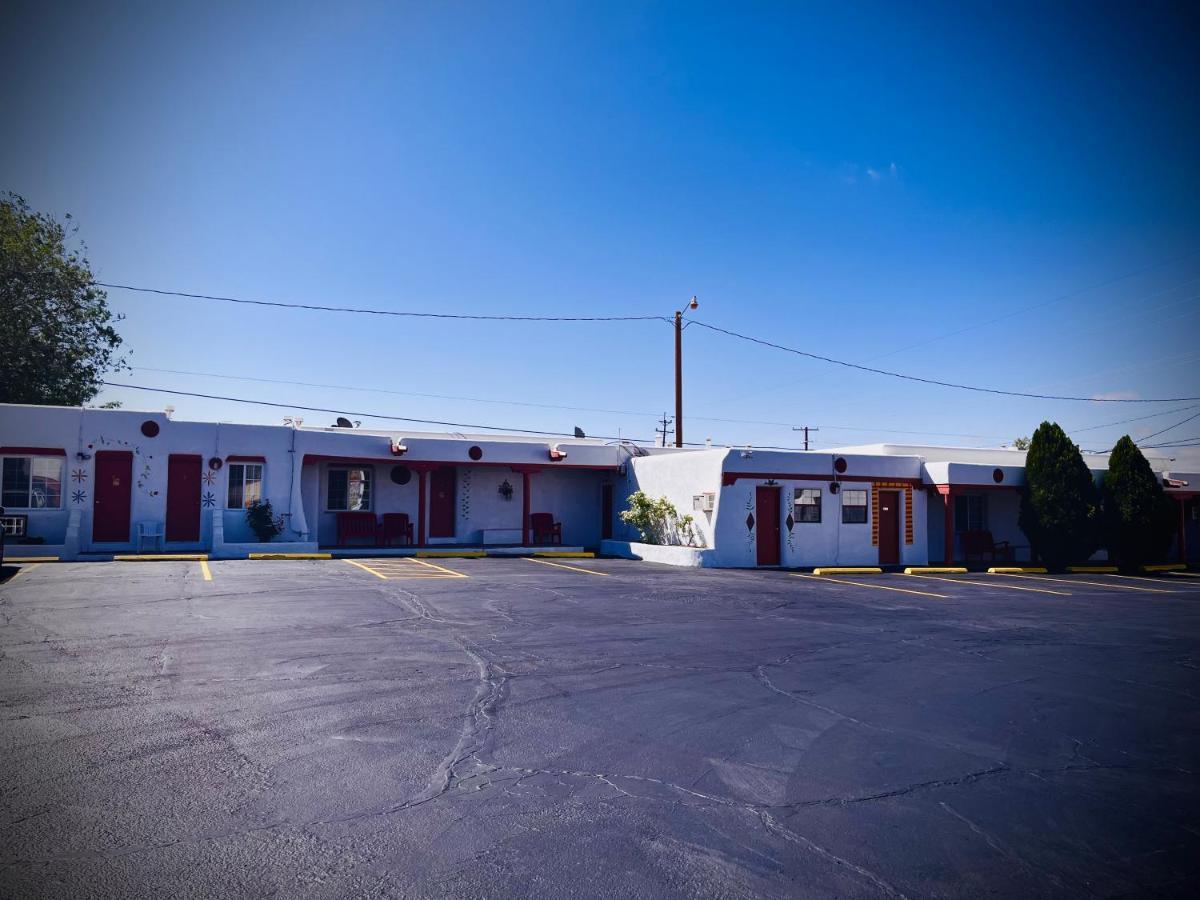 سانتا فيه Cottonwood Court Motel المظهر الخارجي الصورة