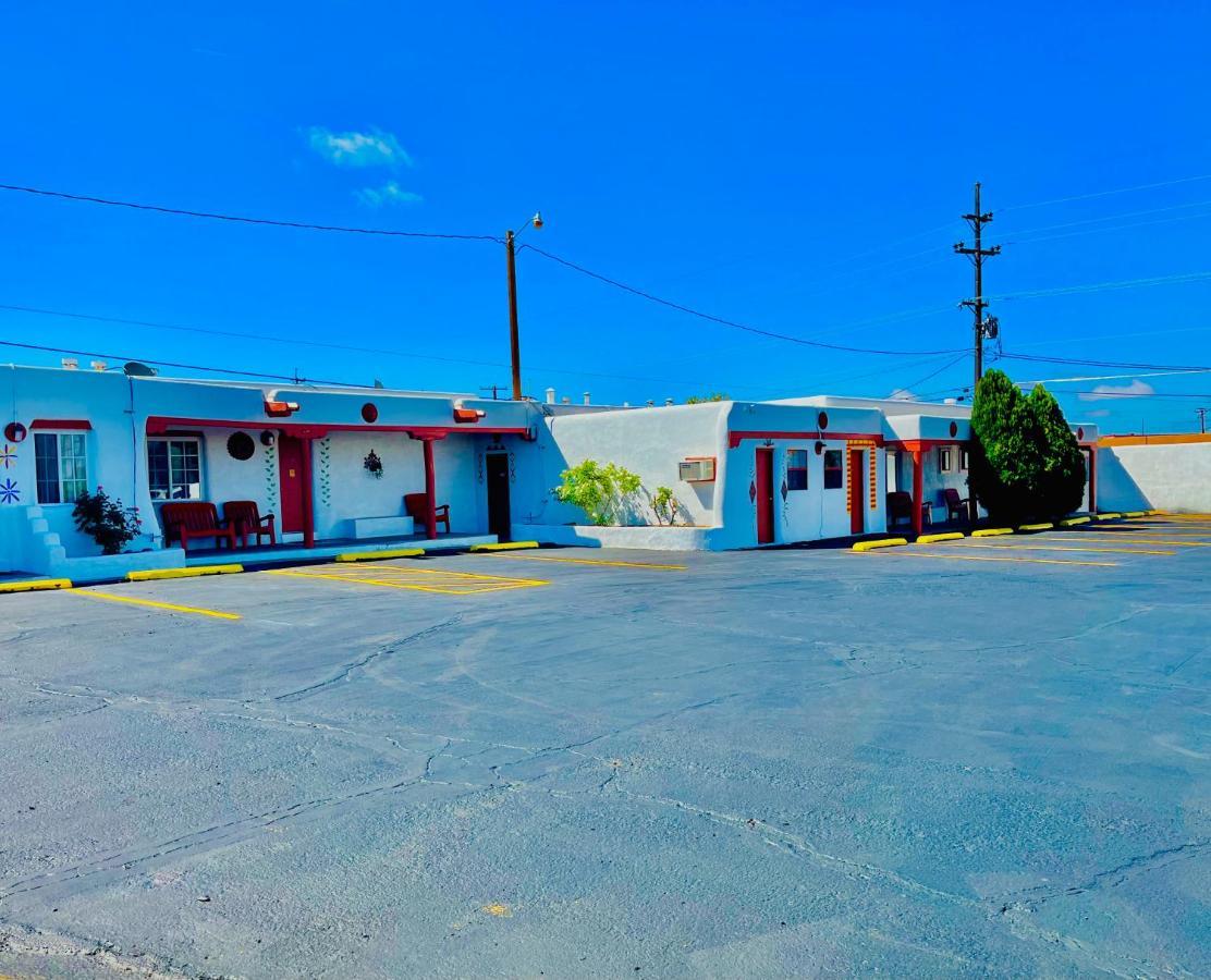 سانتا فيه Cottonwood Court Motel المظهر الخارجي الصورة