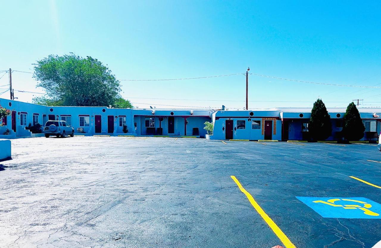 سانتا فيه Cottonwood Court Motel المظهر الخارجي الصورة