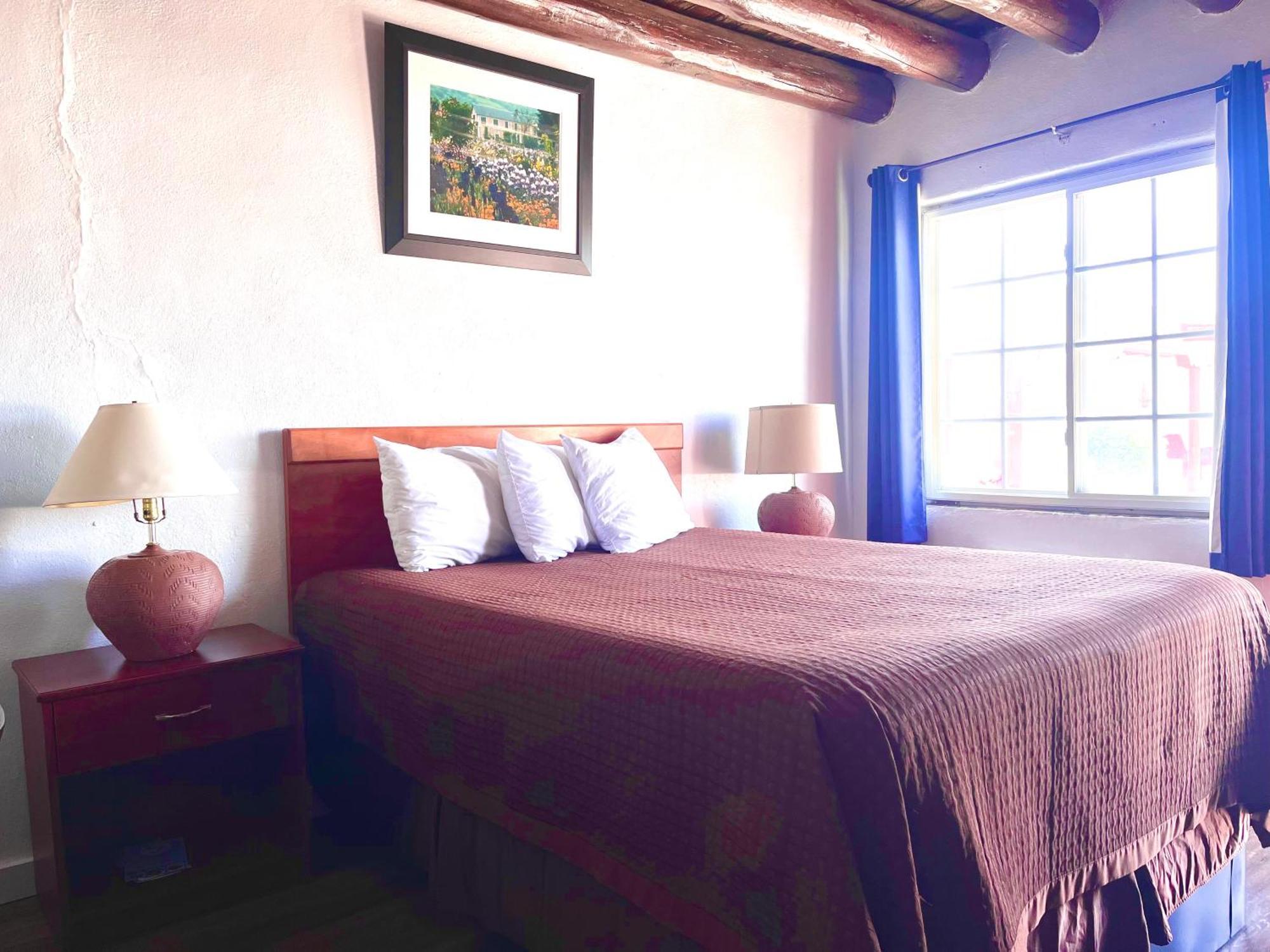 سانتا فيه Cottonwood Court Motel المظهر الخارجي الصورة