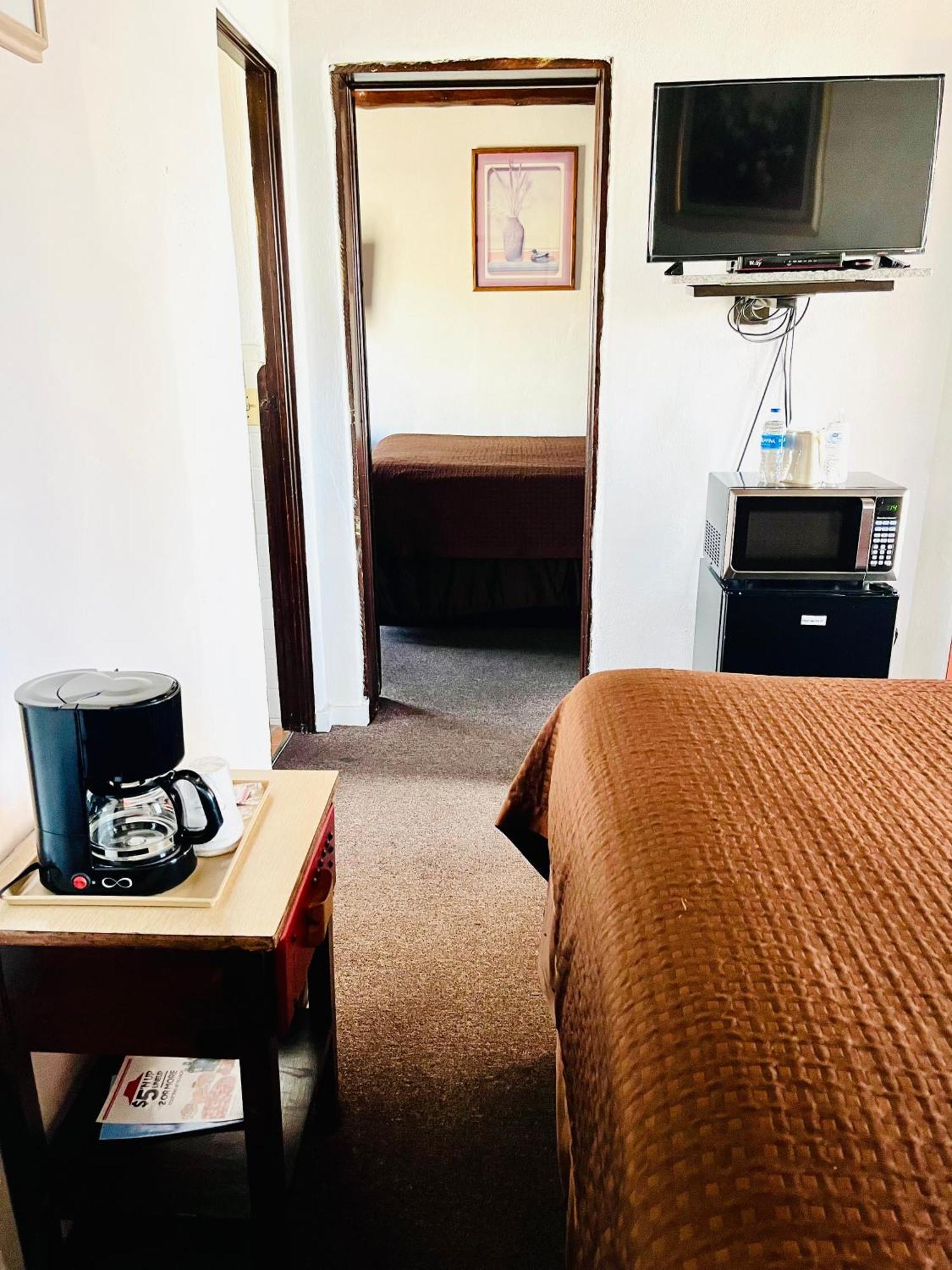سانتا فيه Cottonwood Court Motel المظهر الخارجي الصورة