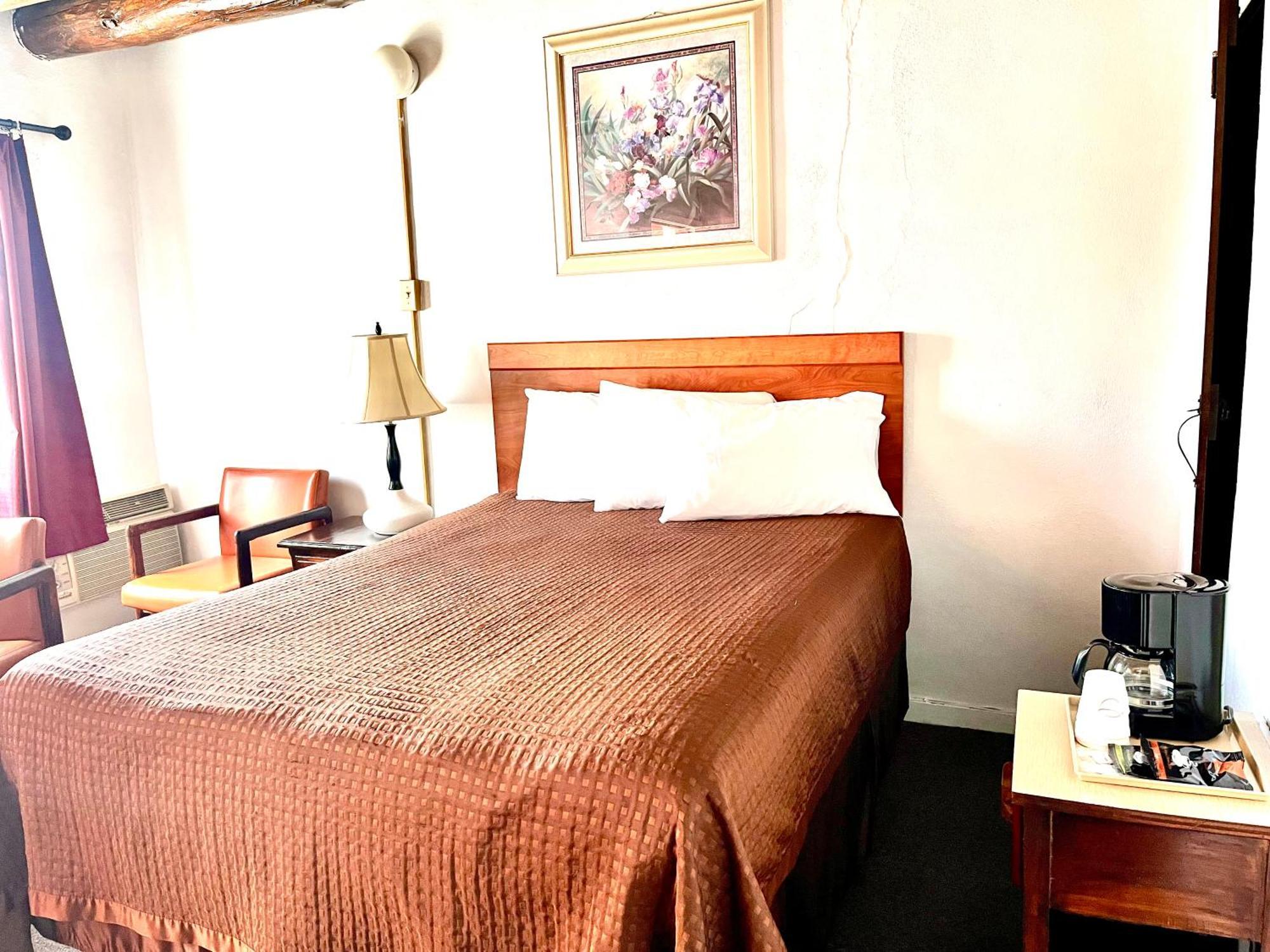 سانتا فيه Cottonwood Court Motel المظهر الخارجي الصورة