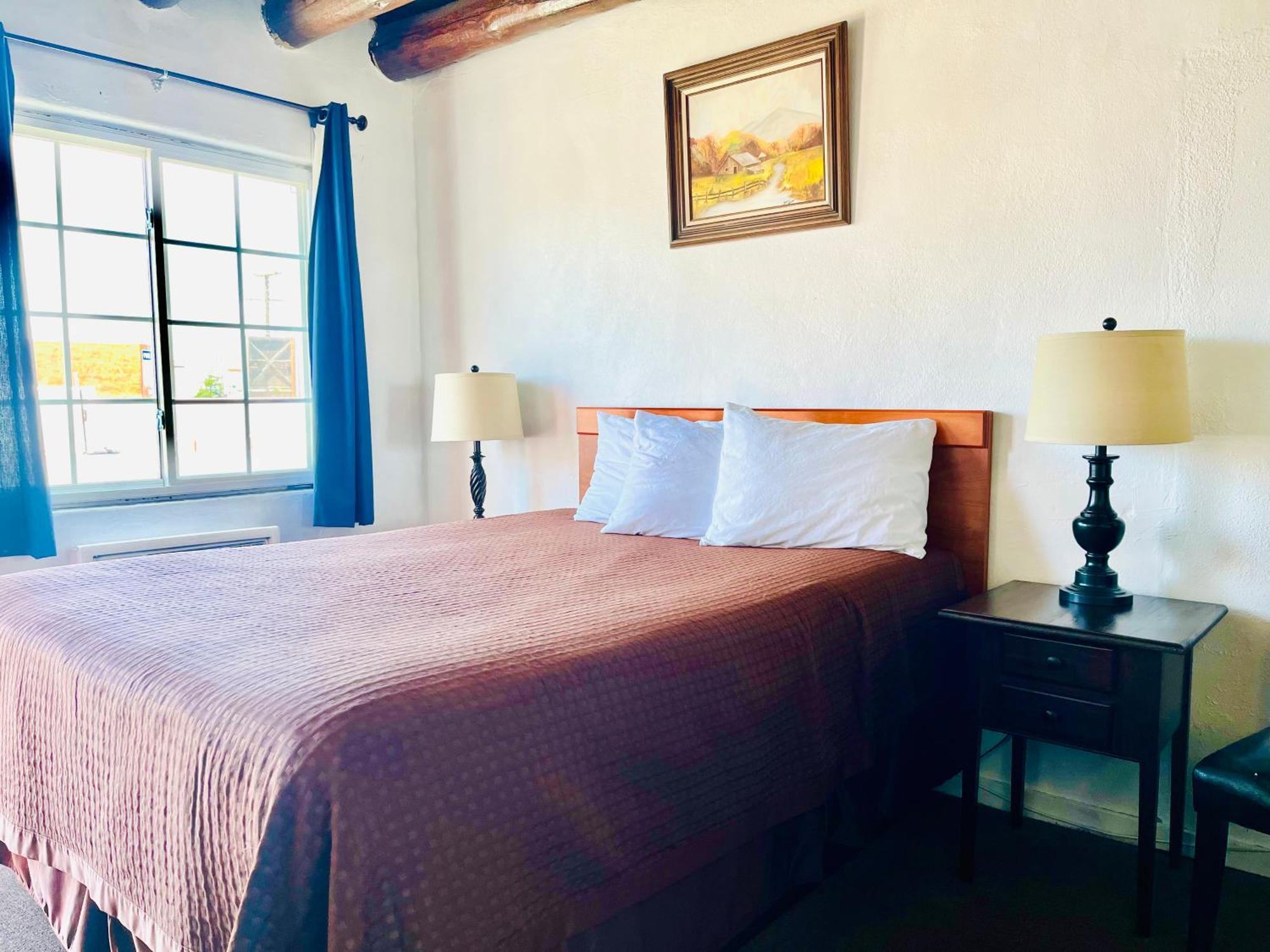 سانتا فيه Cottonwood Court Motel المظهر الخارجي الصورة