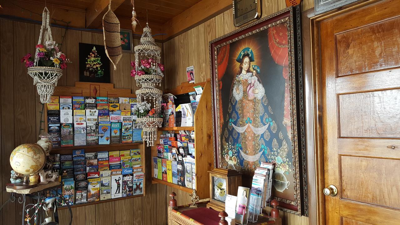 سانتا فيه Cottonwood Court Motel المظهر الخارجي الصورة
