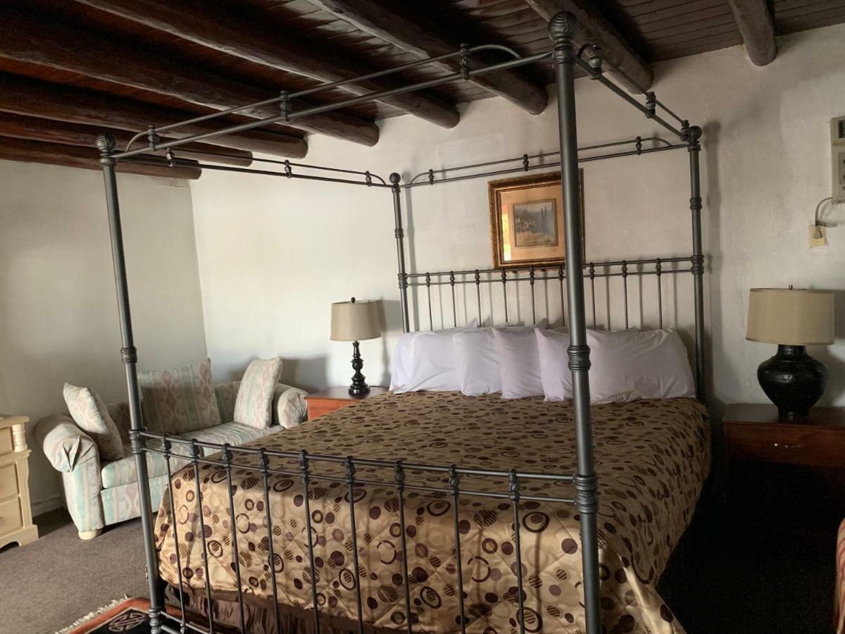 سانتا فيه Cottonwood Court Motel المظهر الخارجي الصورة