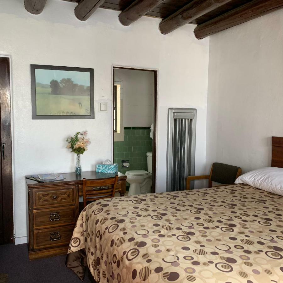 سانتا فيه Cottonwood Court Motel المظهر الخارجي الصورة