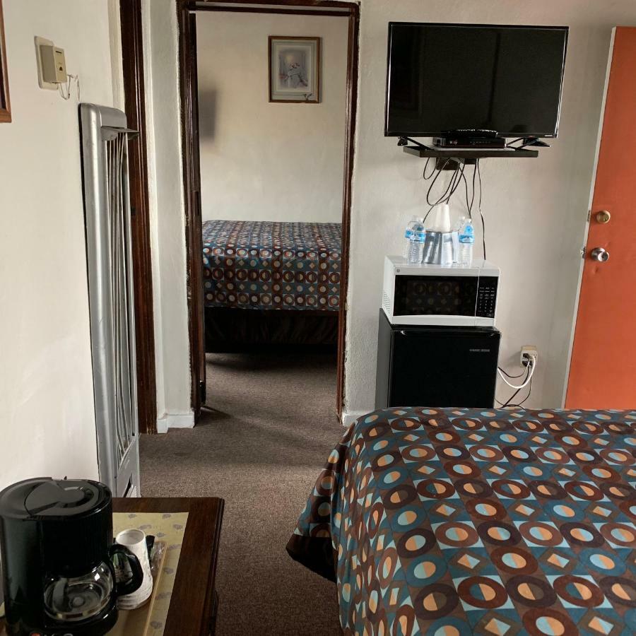 سانتا فيه Cottonwood Court Motel المظهر الخارجي الصورة