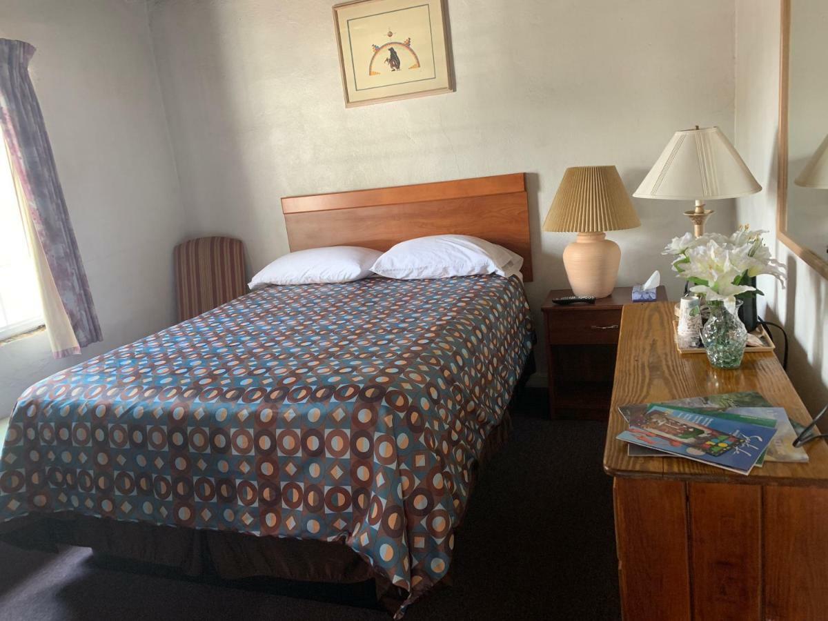 سانتا فيه Cottonwood Court Motel المظهر الخارجي الصورة