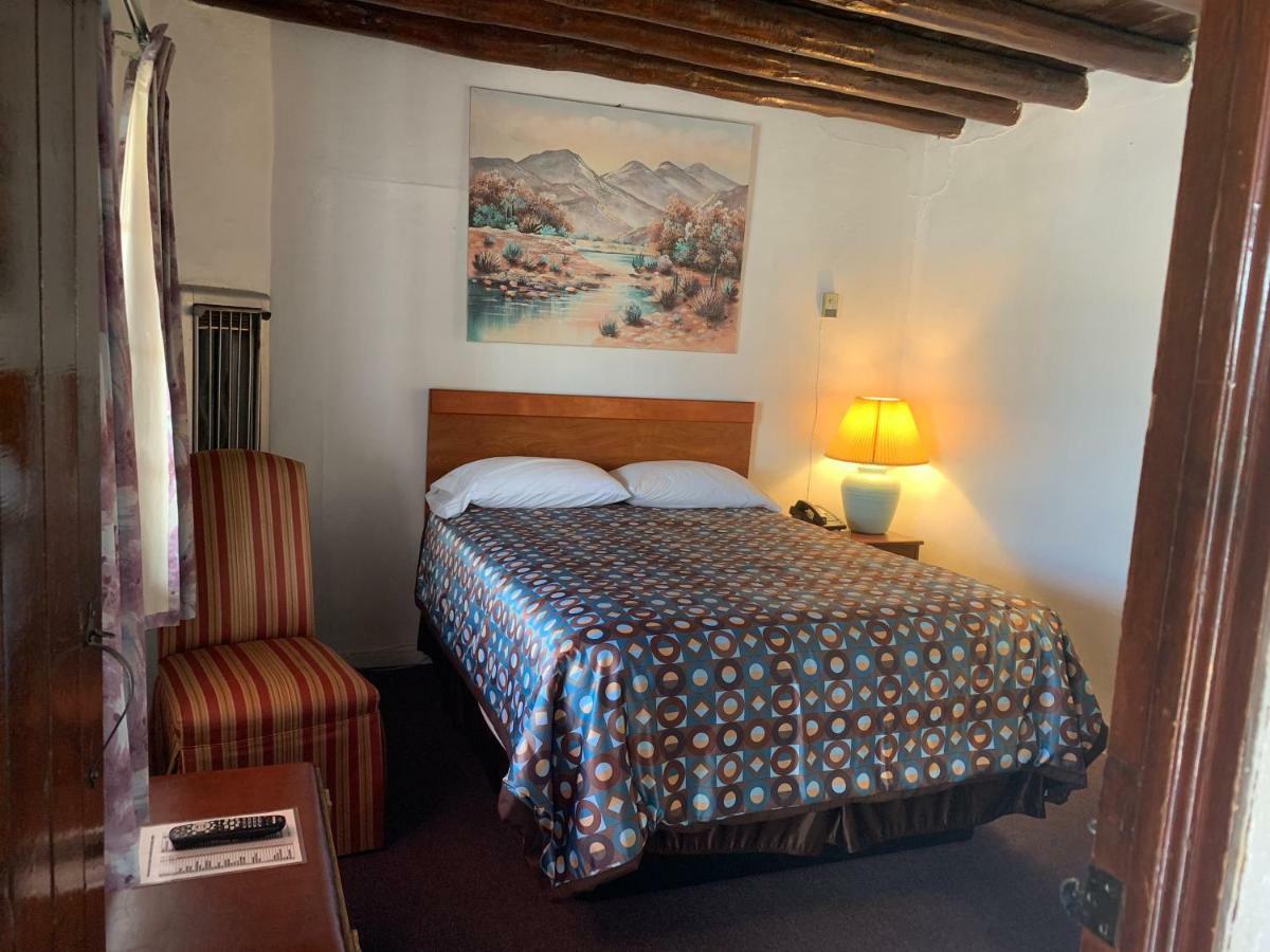سانتا فيه Cottonwood Court Motel المظهر الخارجي الصورة
